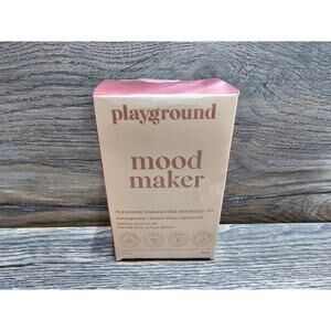 Playground Mood Maker Intimacy Oil 1fl oz
